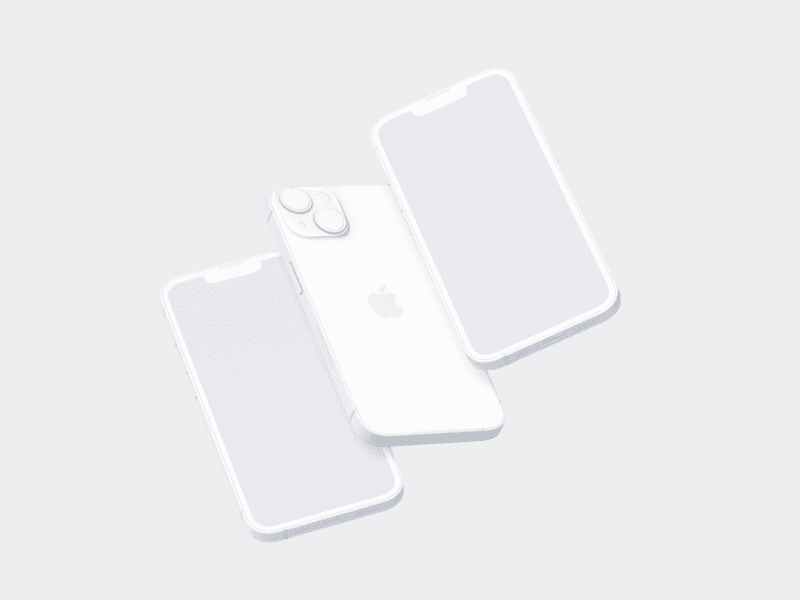 iPhone 14 online mockup
