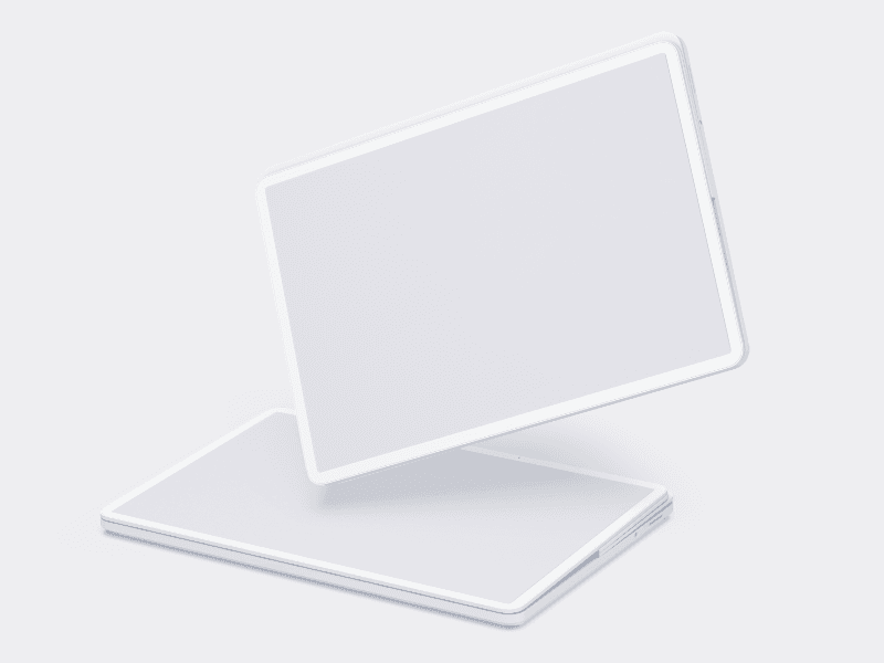 Surface Laptop Studio online mockup
