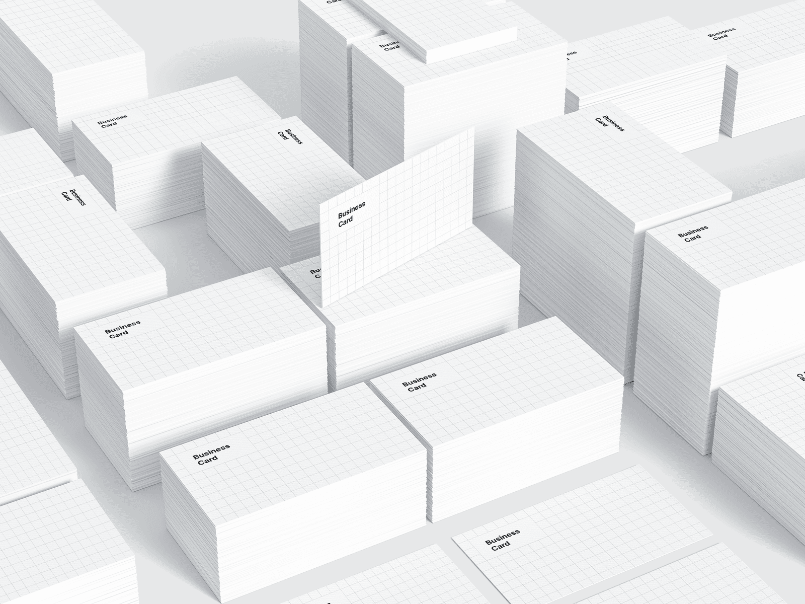 Business Card online mockup