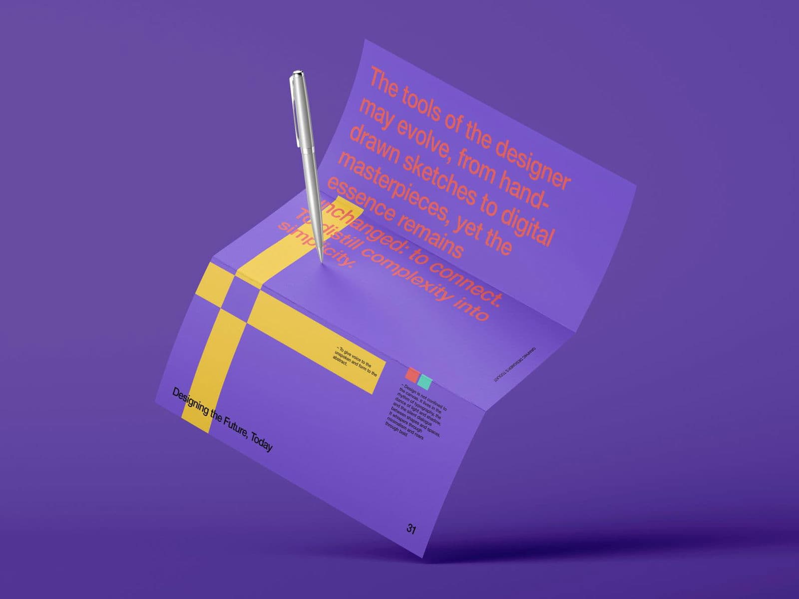 Nome online mockup