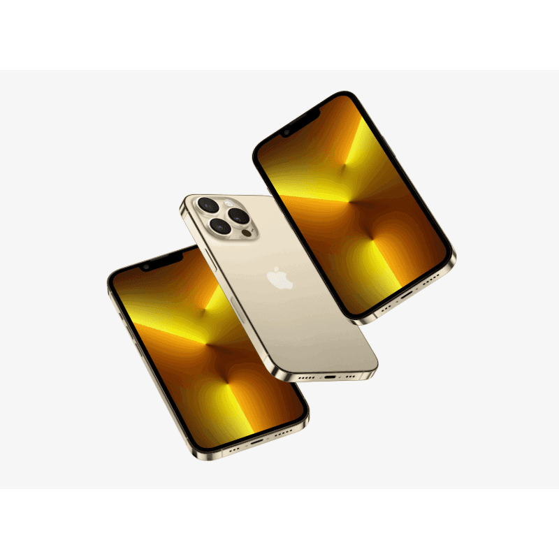 iPhone 13 Pro online mockup