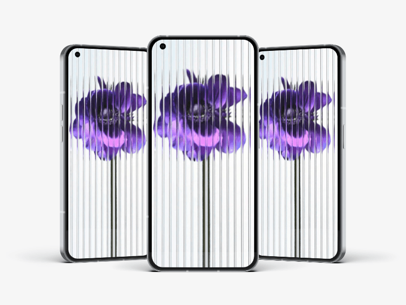 Nothing Phone 1 online mockup
