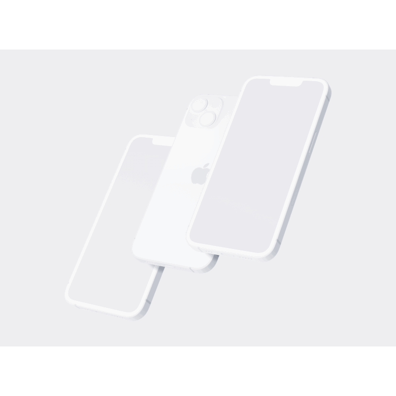 iPhone 13 online mockup