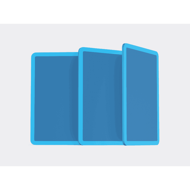 iPad Air 2020 online mockup
