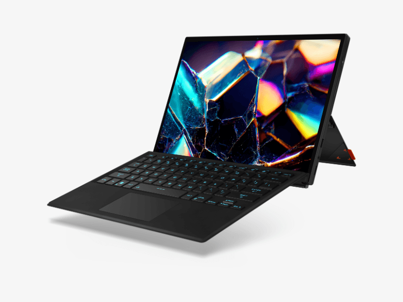 ROG Flow Z13 online mockup