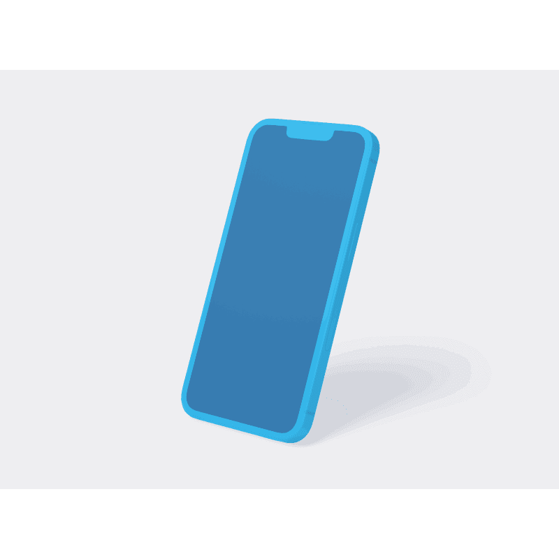 iPhone 13 online mockup