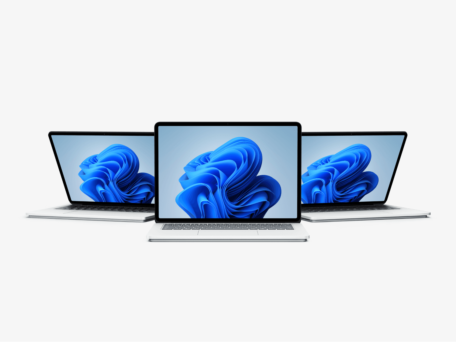 Surface Laptop Studio online mockup