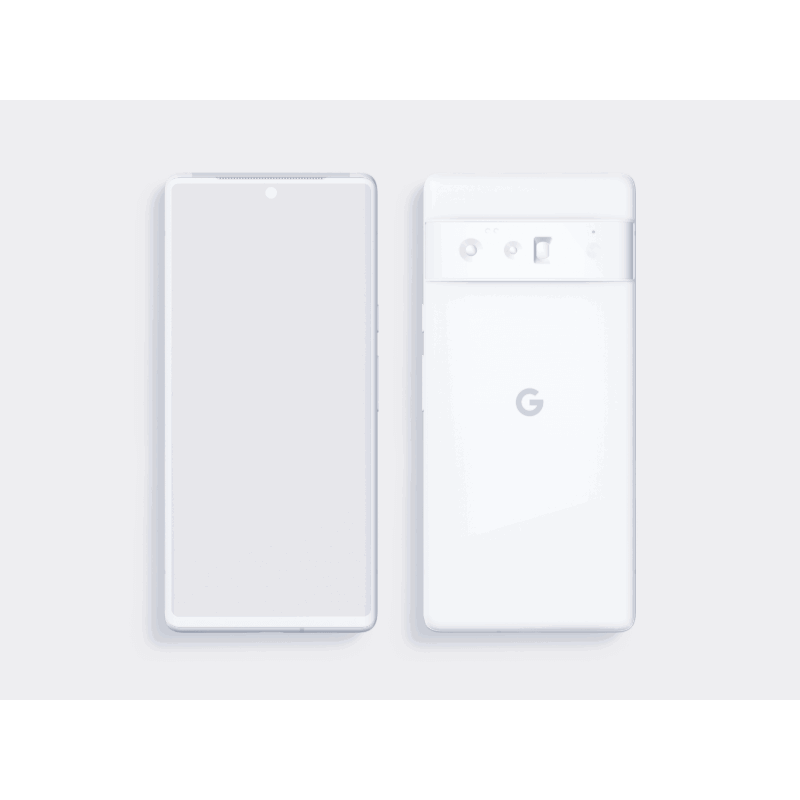 Pixel 6 Pro online mockup