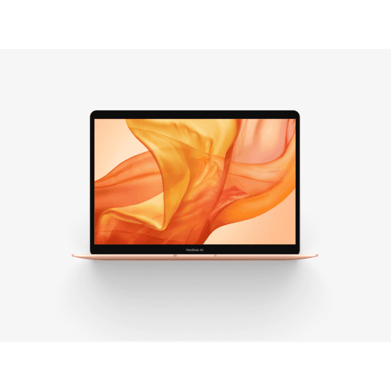 MacBook Air online mockup