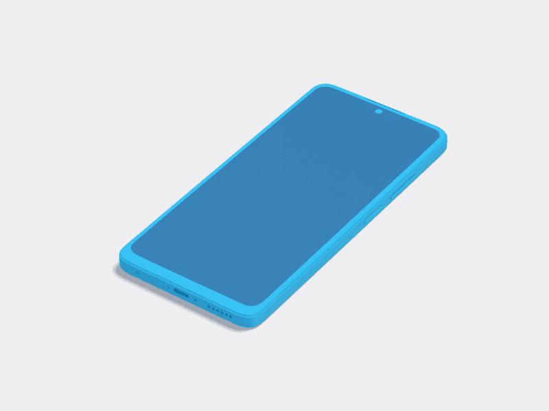 Redmi Note 11 Pro online mockup