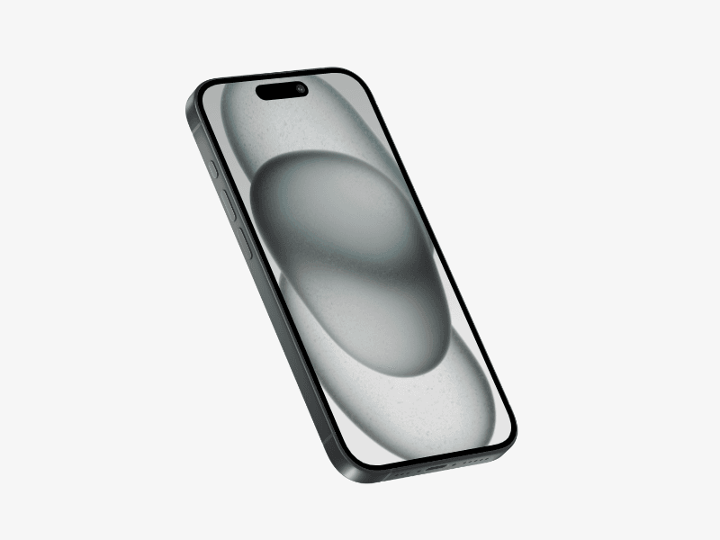 iPhone 15 online mockup