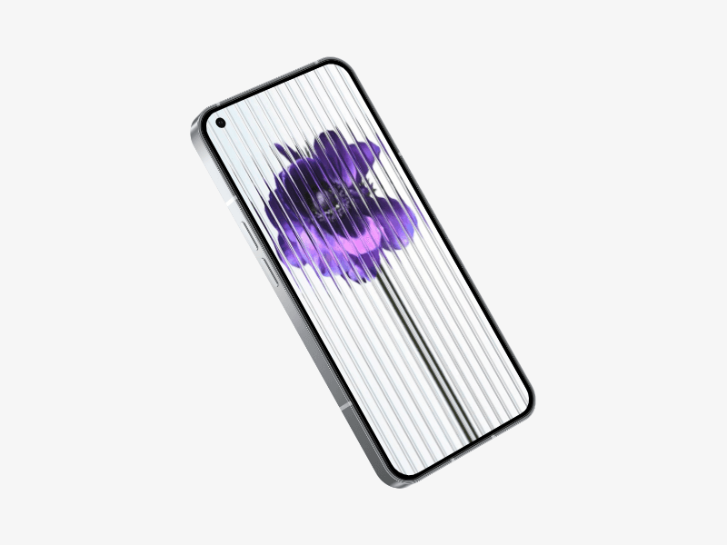Nothing Phone 1 online mockup