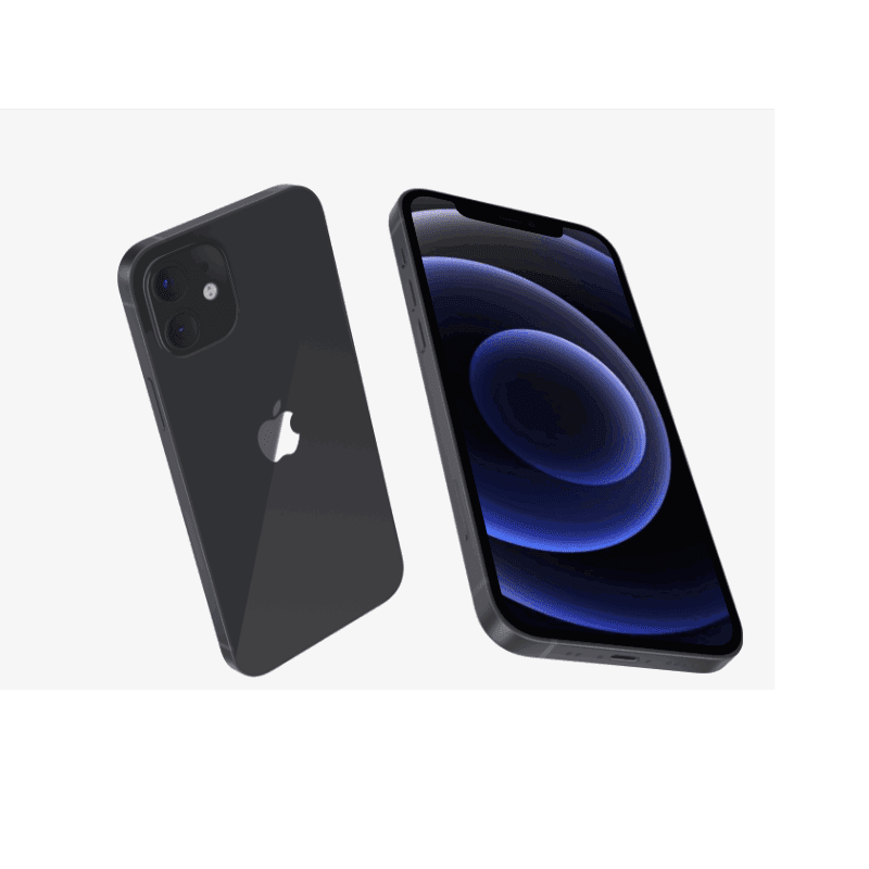 iPhone 12 online mockup
