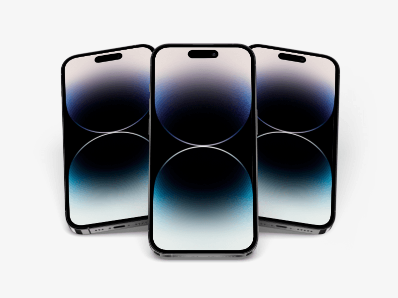 iPhone 14 pro online mockup