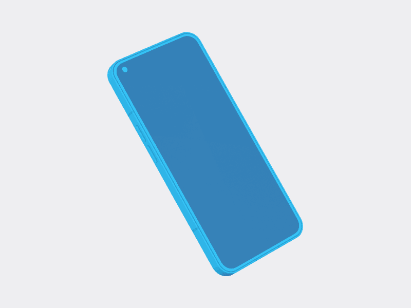 Nothing Phone 1 online mockup