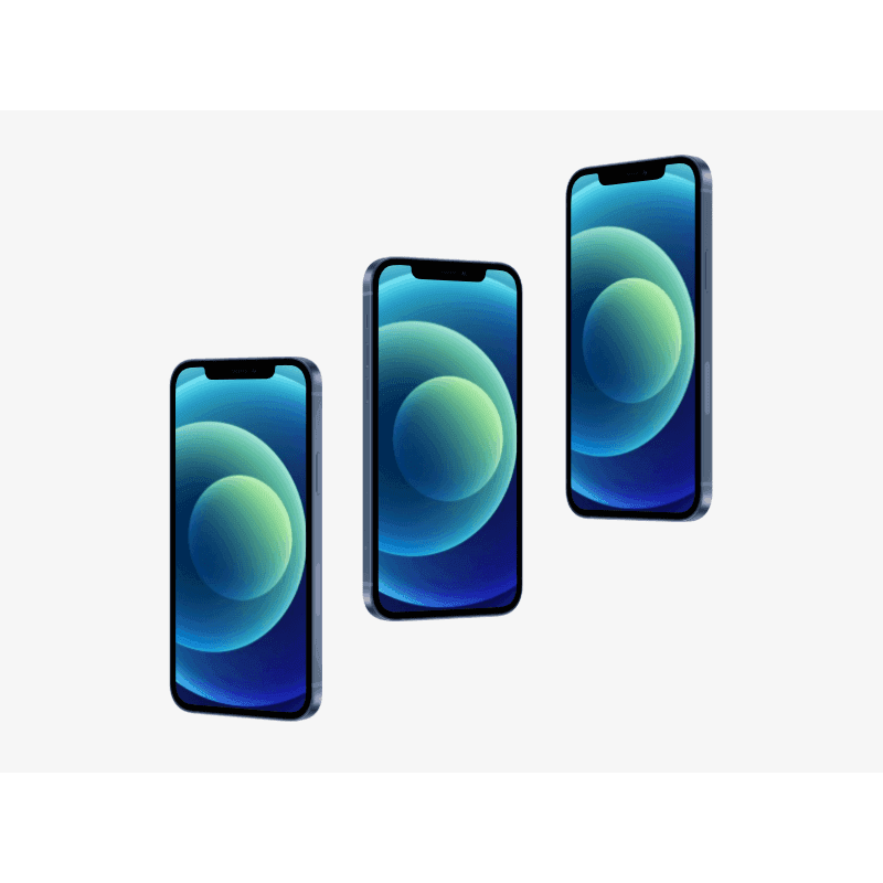 iPhone 12 online mockup