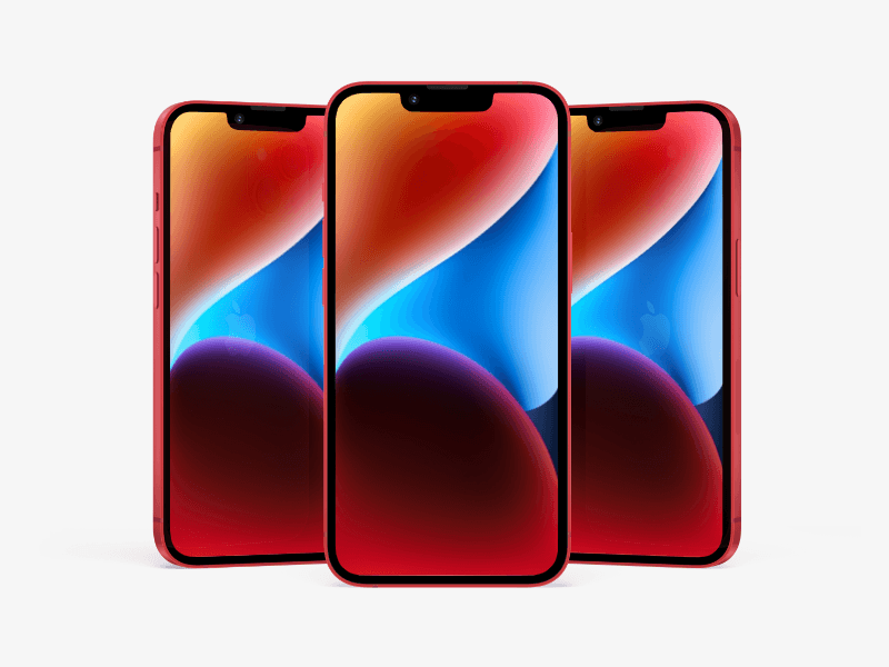 iPhone 14 online mockup