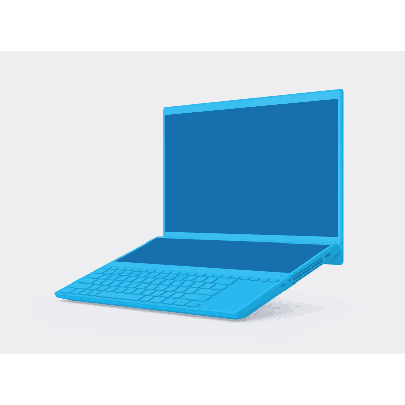 ZenBook Pro Duo online mockup