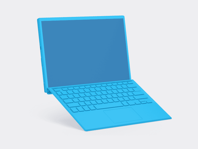 ROG Flow Z13 online mockup