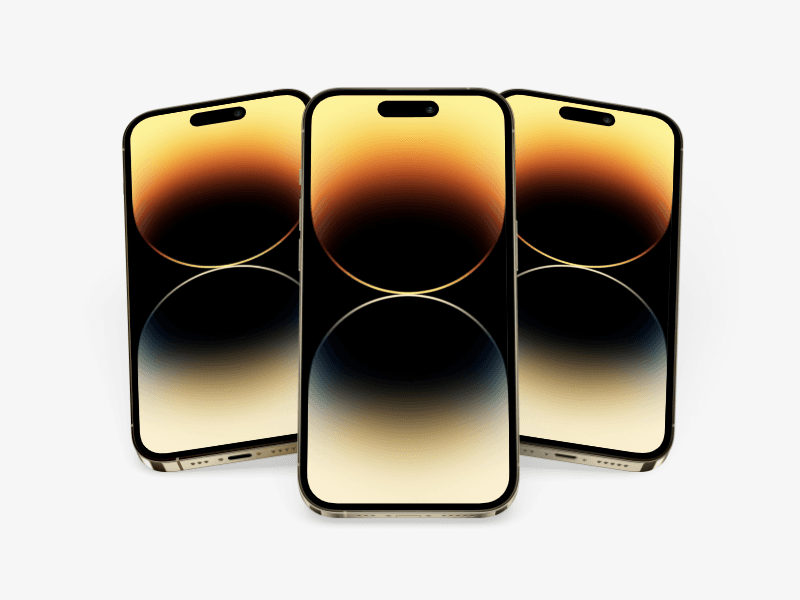 iPhone 14 pro online mockup