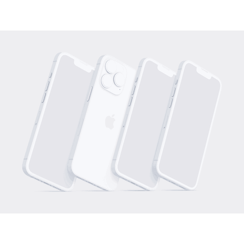 iPhone 13 Pro online mockup