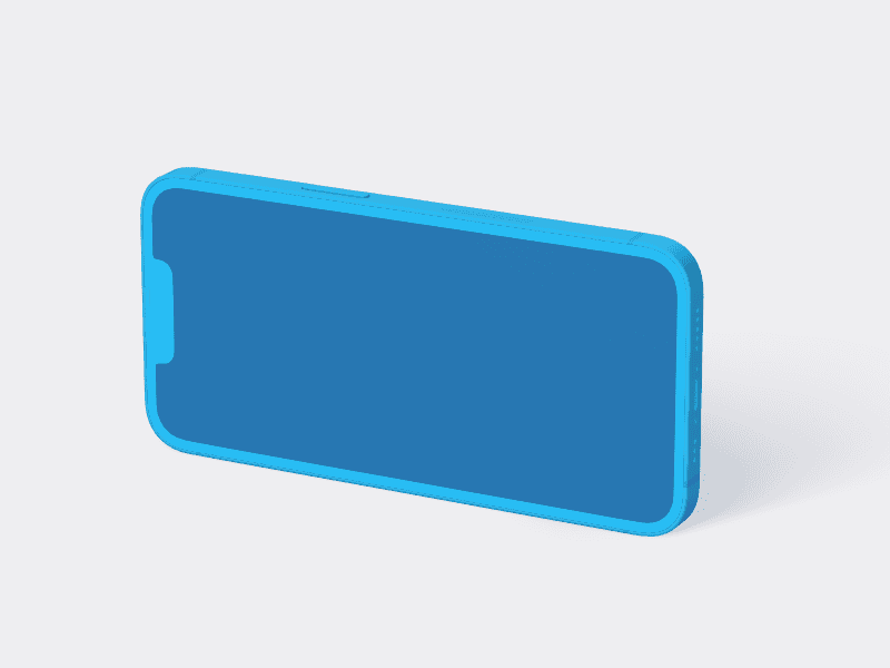 iPhone 14 online mockup