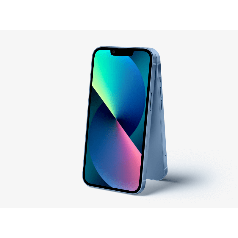 iPhone 13 online mockup