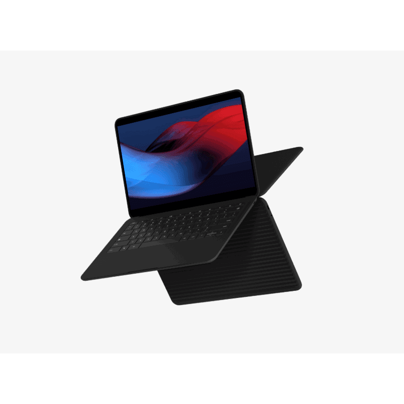 PixelBook Go online mockup