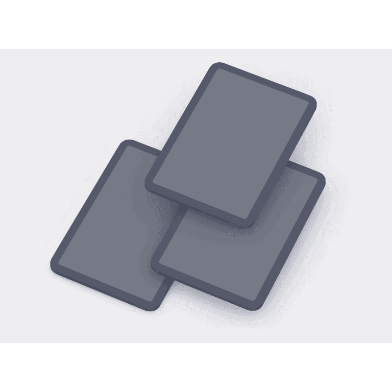 iPad Mini 2021 online mockup