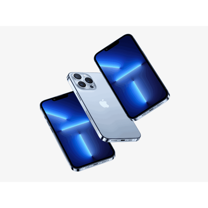 iPhone 13 Pro online mockup
