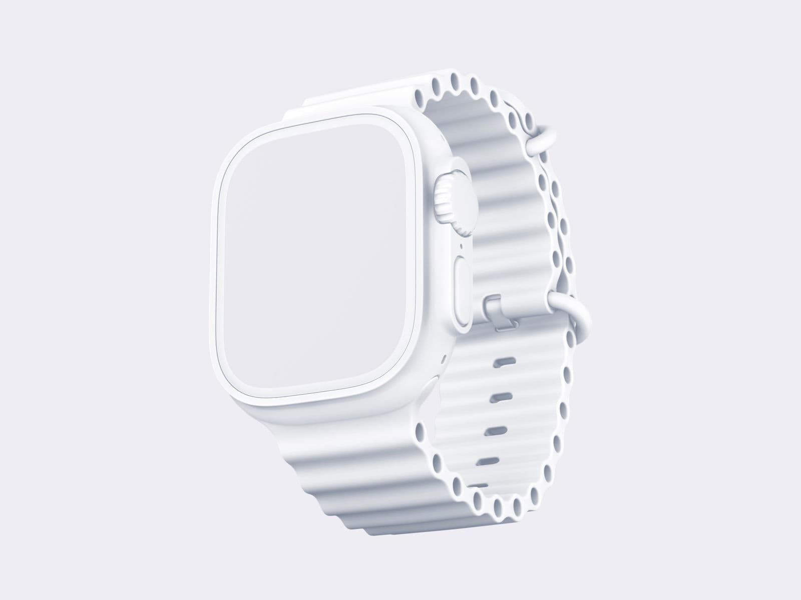 Apple Watch Ultra online mockup