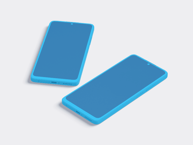 Redmi Note 11 Pro online mockup