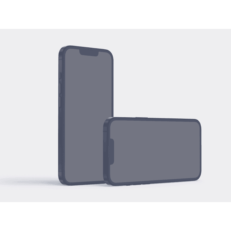 iPhone 13 Pro online mockup
