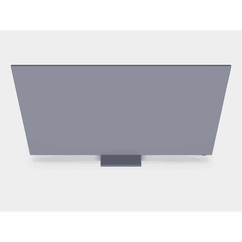 Samsung TV online mockup