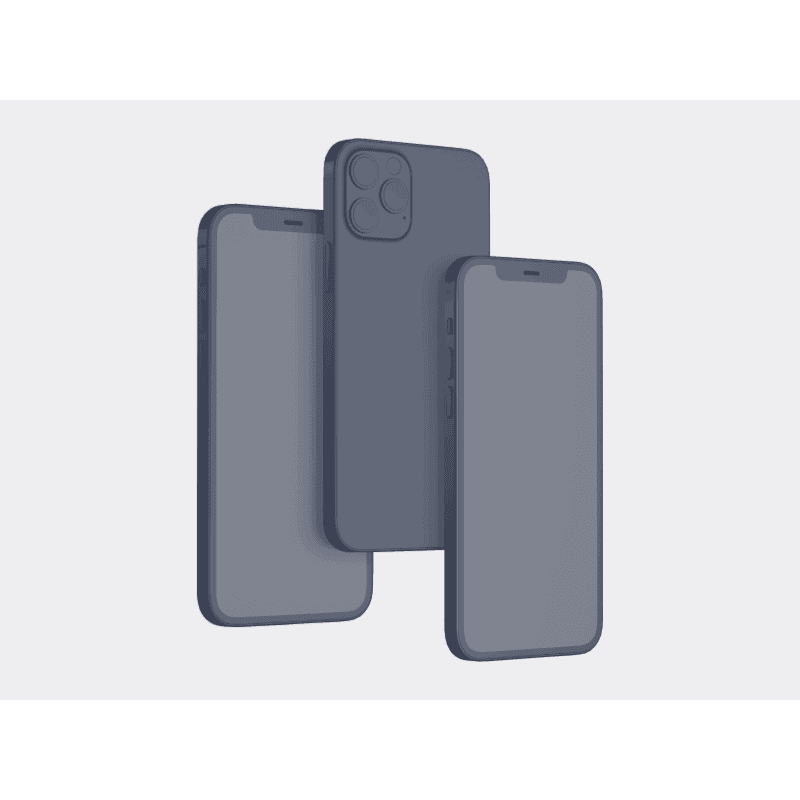 iPhone 12 Pro online mockup