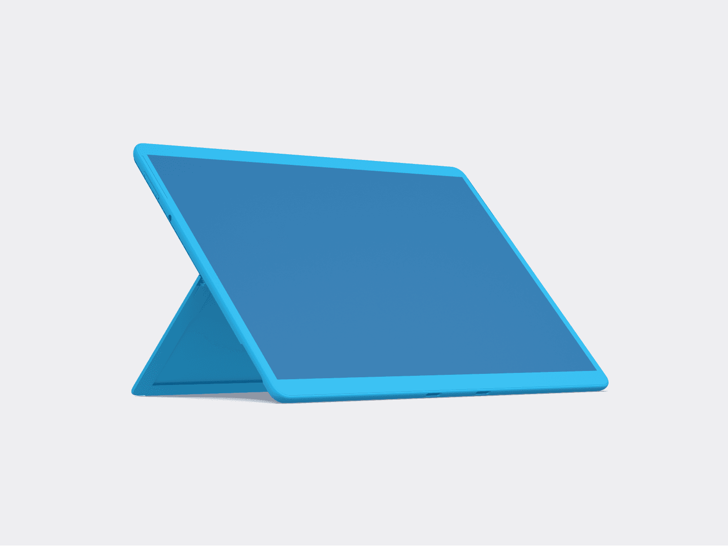 Surface Pro 8 online mockup