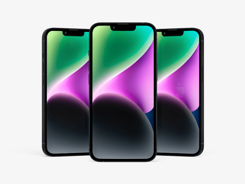 iPhone 14 online mockup