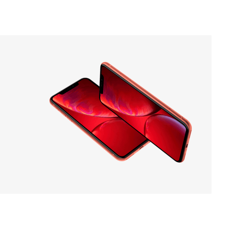iPhone XR online mockup