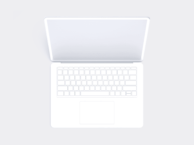 Surface Laptop Studio online mockup