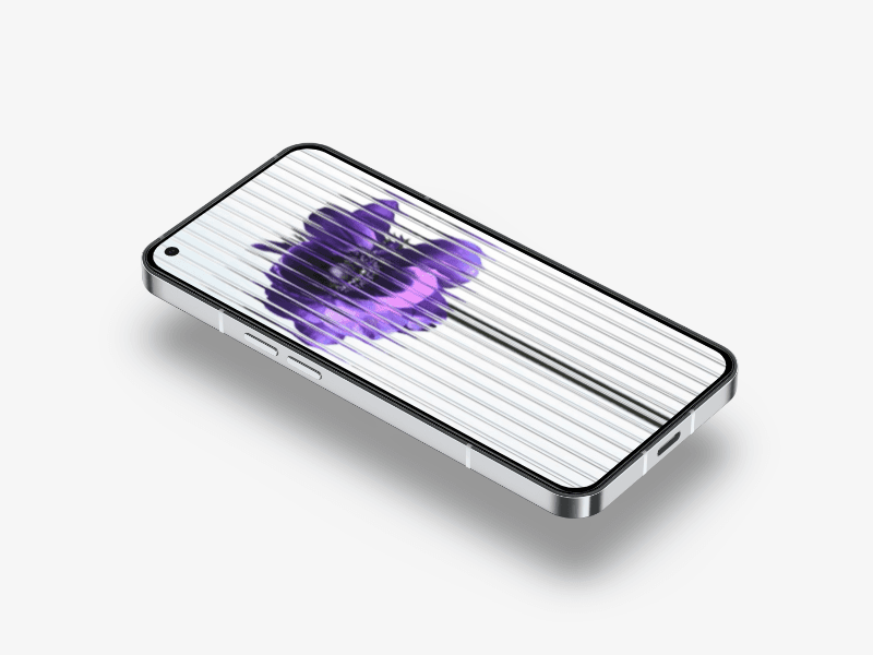 Nothing Phone 1 online mockup