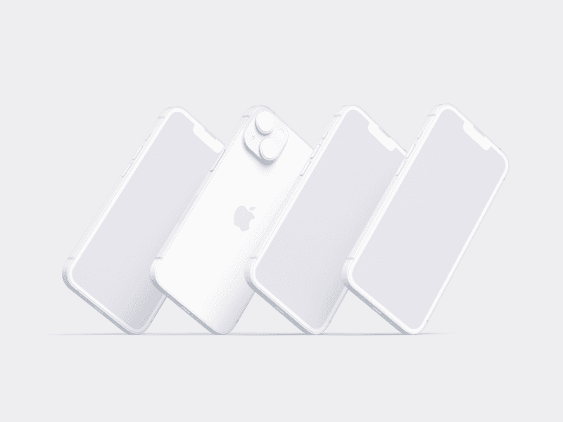 iPhone 14 online mockup