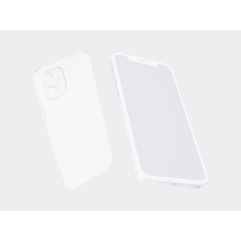 iPhone 12 online mockup