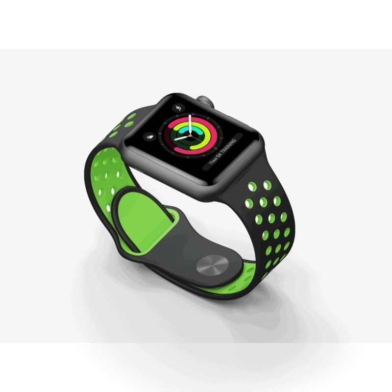 Apple Watch 3 online mockup