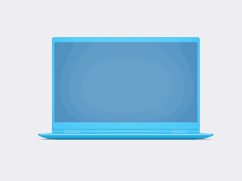 HP Elite Dragonfly online mockup