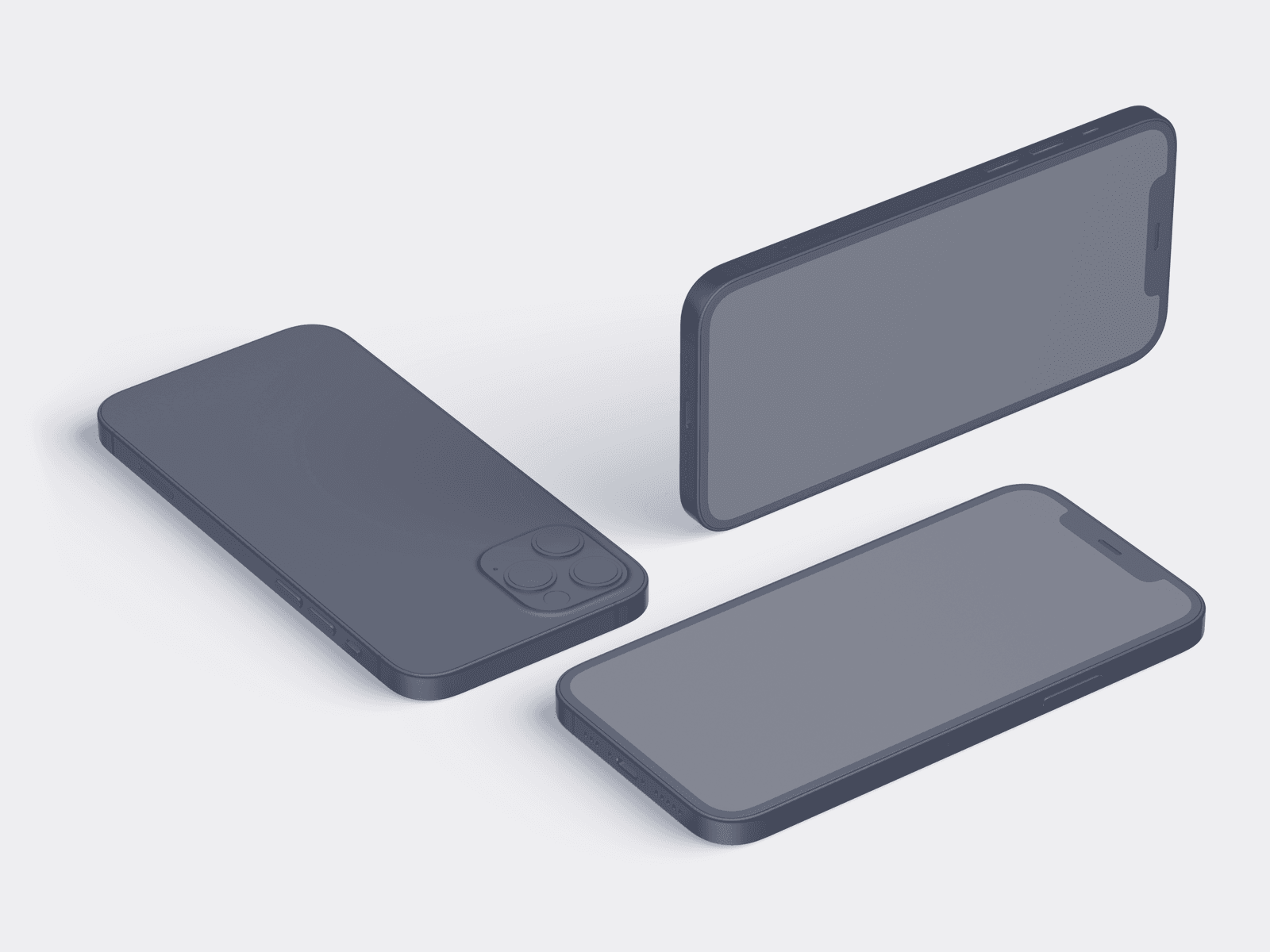 iPhone 12 Pro online mockup