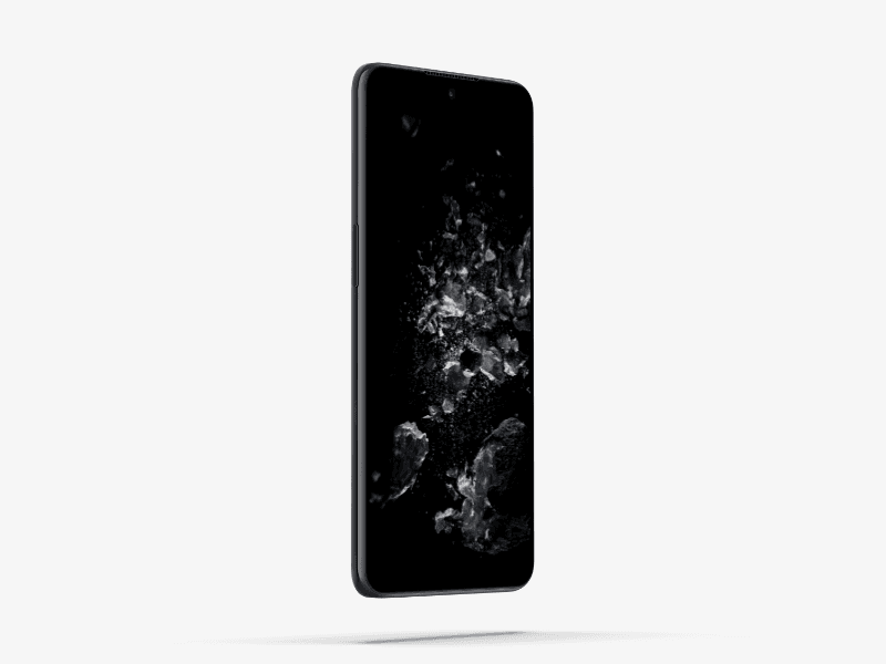 OnePlus 10T online mockup
