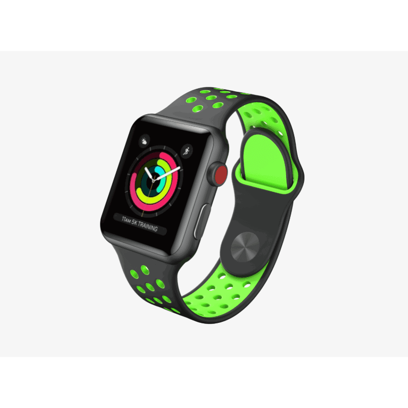 Apple Watch 3 online mockup