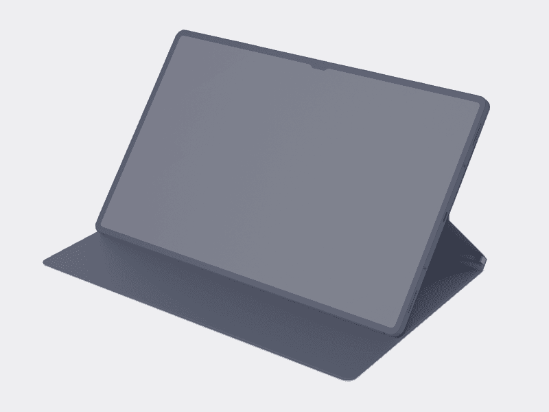 Galaxy Tab S8 Ultra online mockup