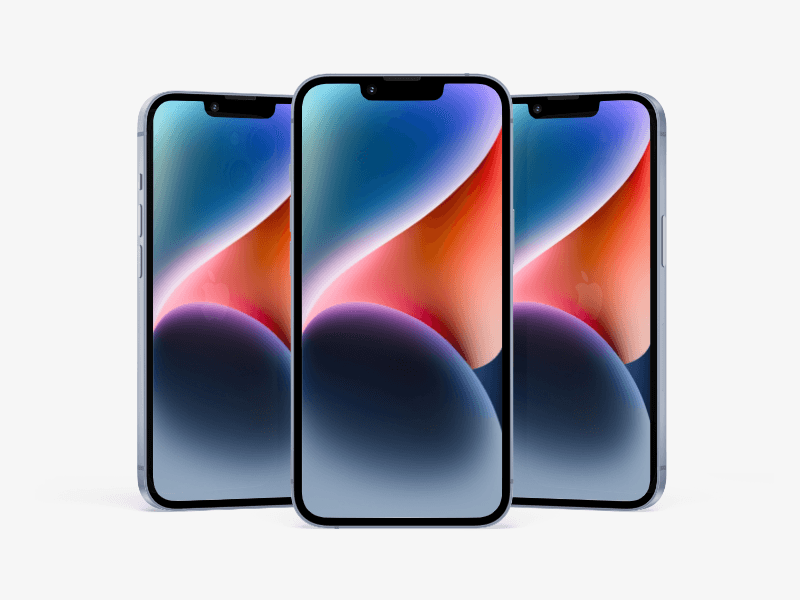 iPhone 14 online mockup