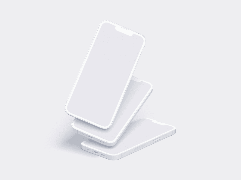 iPhone 14 online mockup